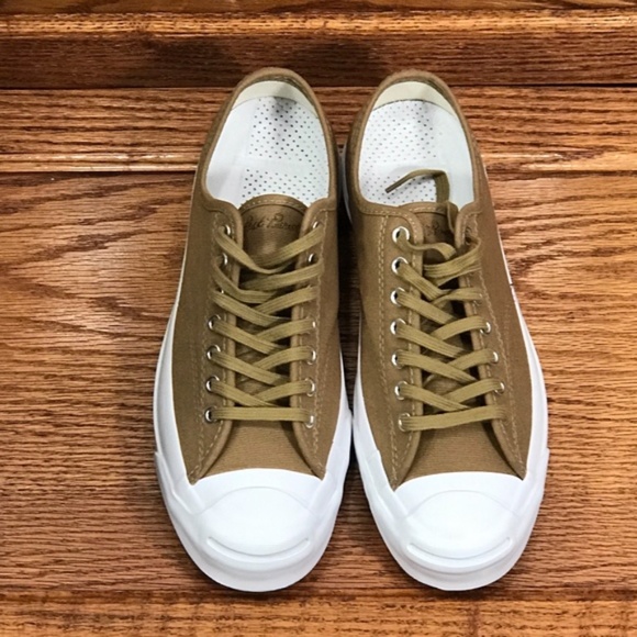 Converse Jp Signature Ox Sand Dune Shoes - Picture 6 of 7